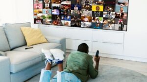 Appels téléphoniques dans les jeux télévisés