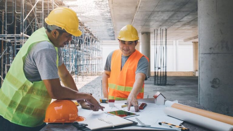 Le métier le plus difficile dans le BTP