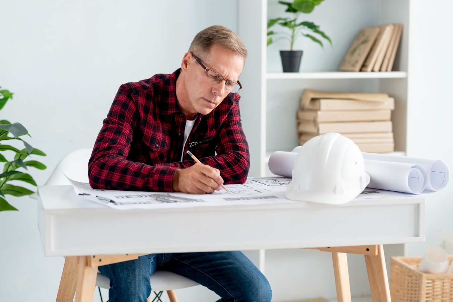 Dessinateur projeteur