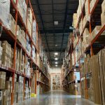 Central distribution center