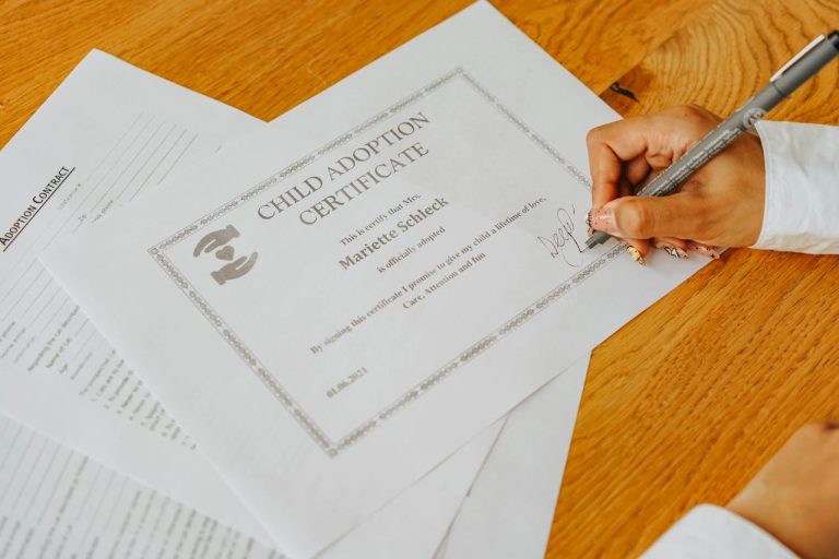 Certificate of networthiness